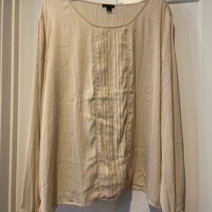 Ann Taylor Xxl blouse